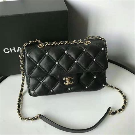 bolsos chanel imitacion|chanel leather handbags.